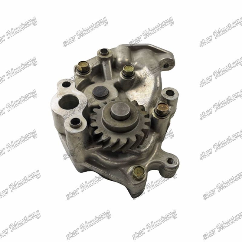 پمپ روغن H07D H07CT 15163-1390 15110-1781 مناسب برای بخش های تعمیر موتور دیزل مکانیکی Hino
