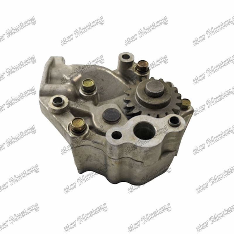 پمپ روغن H07D H07CT 15163-1390 15110-1781 مناسب برای بخش های تعمیر موتور دیزل مکانیکی Hino