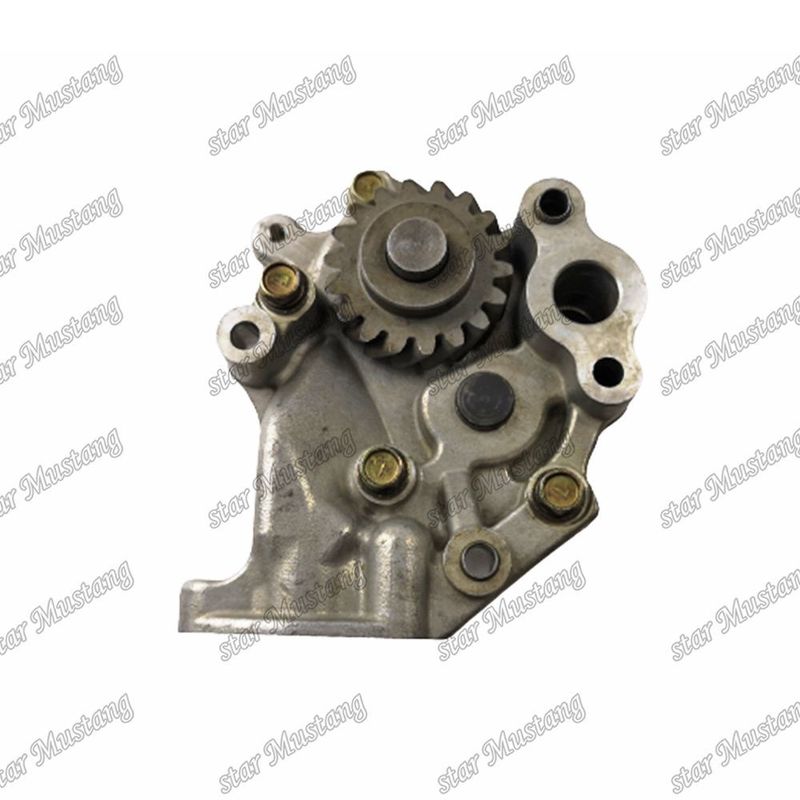 پمپ روغن H07D H07CT 15163-1390 15110-1781 مناسب برای بخش های تعمیر موتور دیزل مکانیکی Hino