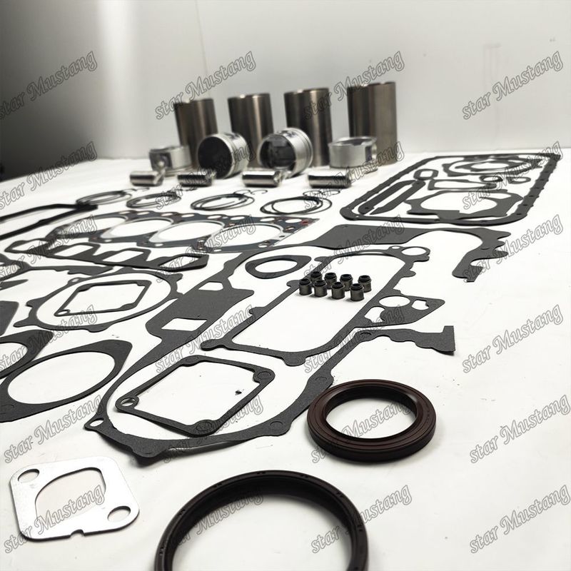 کیت تعمیر موتور دیزل QD32 با قطعات اندازه OEM برای وسایل نقلیه تجاری سبک و SUV