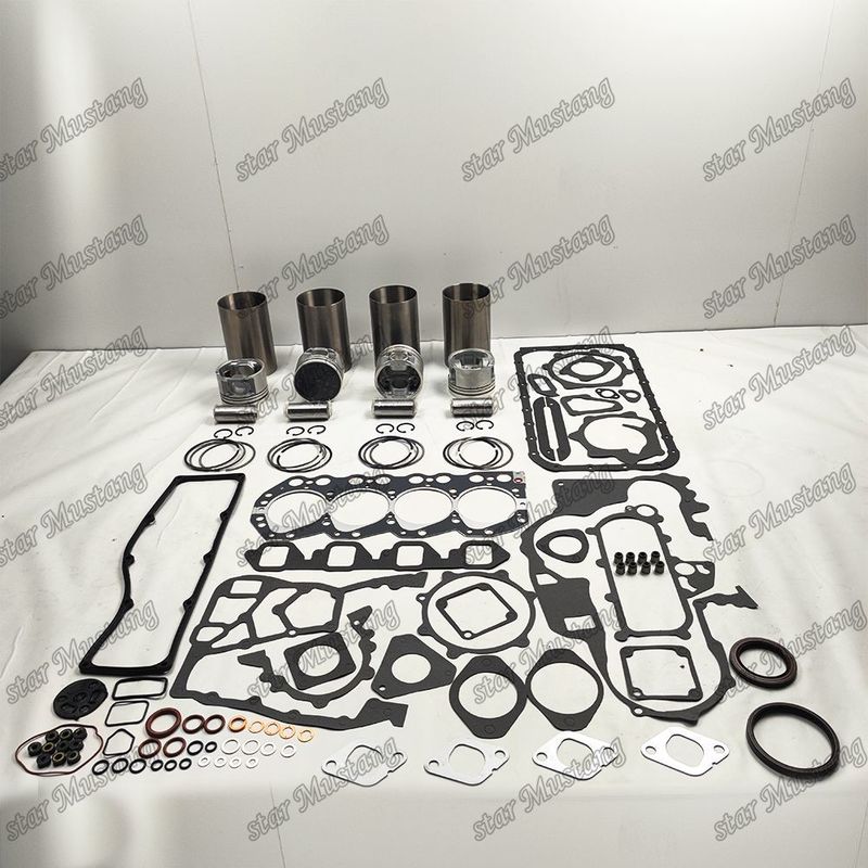 کیت تعمیر موتور دیزل QD32 با قطعات اندازه OEM برای وسایل نقلیه تجاری سبک و SUV