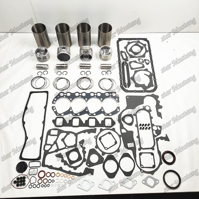 کیت تعمیر موتور دیزل QD32 با قطعات اندازه OEM برای وسایل نقلیه تجاری سبک و SUV