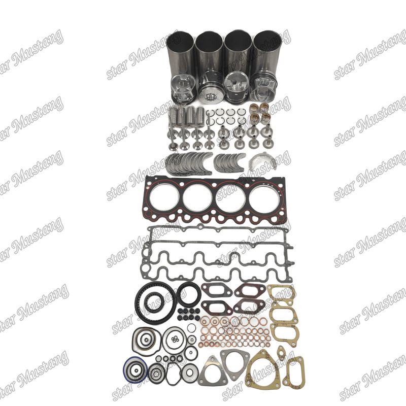 BF4M1011F کیت تعمیرات عمده سیلندر لاینر پیستون کیت گاسکت کیت دریچه صندلی راهنمای اصلی و کن استند برای دوتز