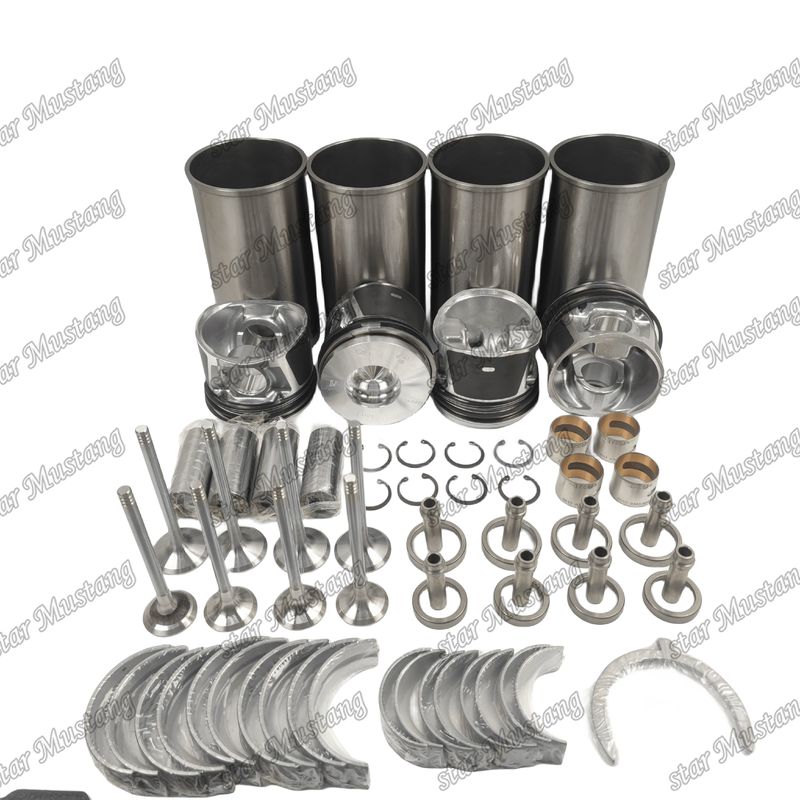 BF4M1011F کیت تعمیرات عمده سیلندر لاینر پیستون کیت گاسکت کیت دریچه صندلی راهنمای اصلی و کن استند برای دوتز