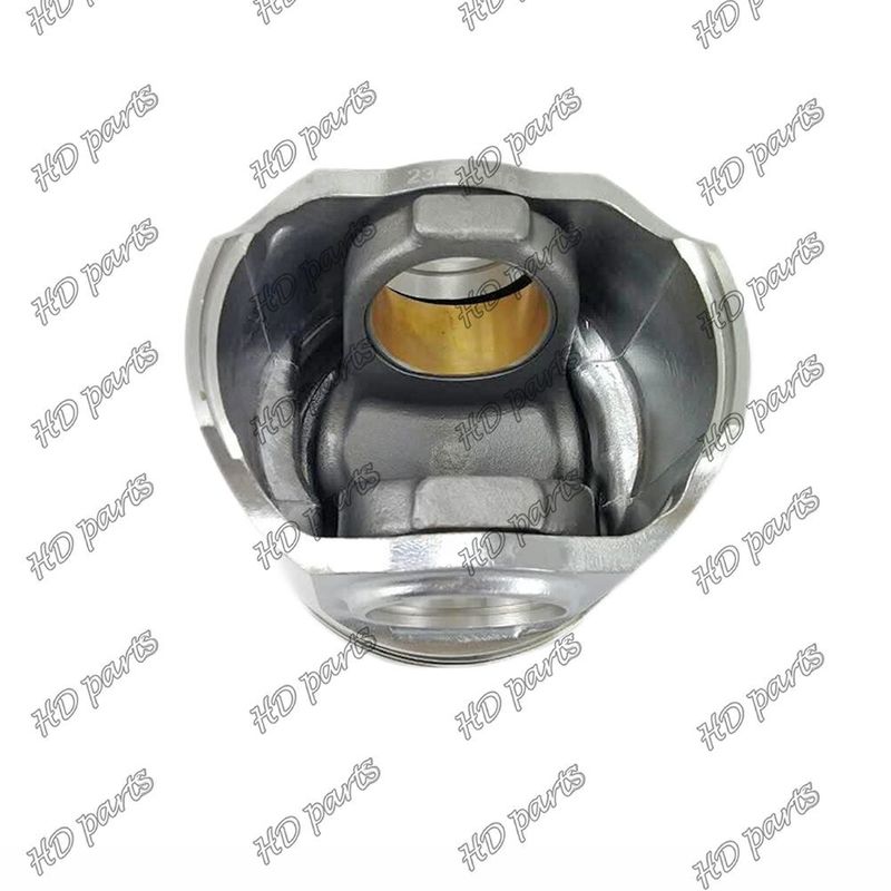 پیستون 3116 Split 320b 322b 325b اتاق احتراق 69mm 107-7545 238-2716 مناسب برای قطعات موتور دیزل Caterpillar