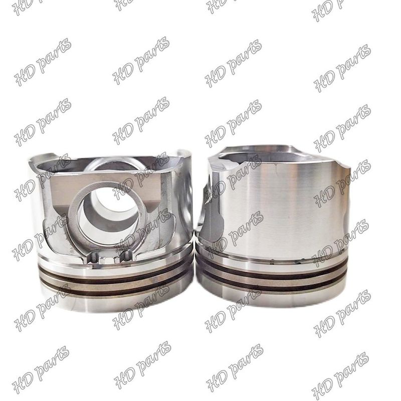پیستون 3204 3208 231D 215B 225D 225B 2W4831 7E4729 مناسب برای قطعات موتور دیزل Caterpillar