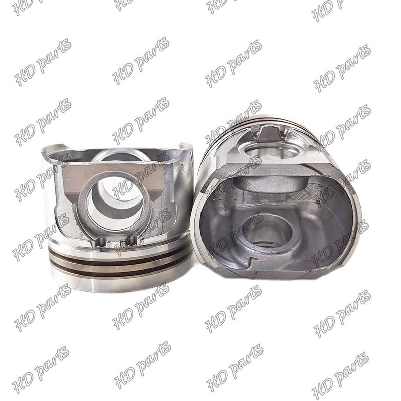 پیستون 3204 3208 231D 215B 225D 225B 2W4831 7E4729 مناسب برای قطعات موتور دیزل Caterpillar