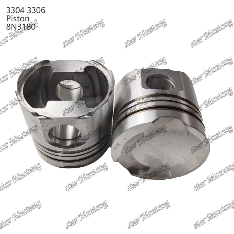 OEM جایگزین موتور دیزل پیستون برای کات 3304 3306 و موتورهای مشابه پیستون 8N3180