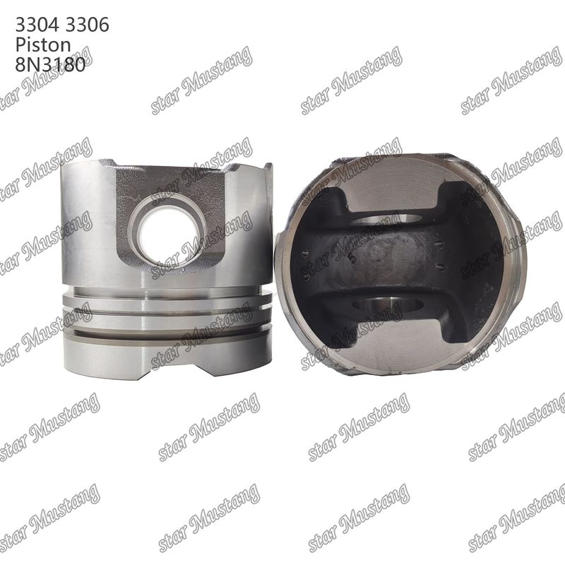 OEM جایگزین موتور دیزل پیستون برای کات 3304 3306 و موتورهای مشابه پیستون 8N3180