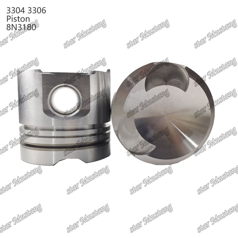 OEM جایگزین موتور دیزل پیستون برای کات 3304 3306 و موتورهای مشابه پیستون 8N3180