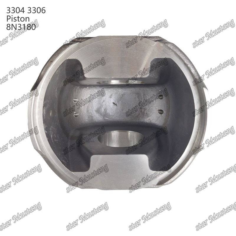 OEM جایگزین موتور دیزل پیستون برای کات 3304 3306 و موتورهای مشابه پیستون 8N3180