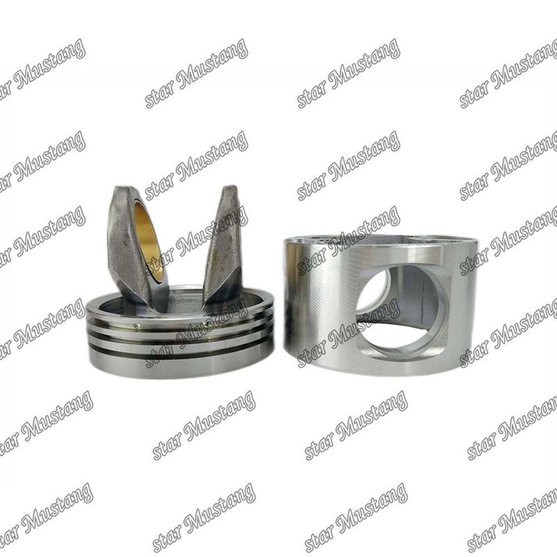 C-9 330C موتور دیزل پیستون پیستون 197-9297 324-7380 برای حفاری های Caterpillar و تجهیزات مهندسی