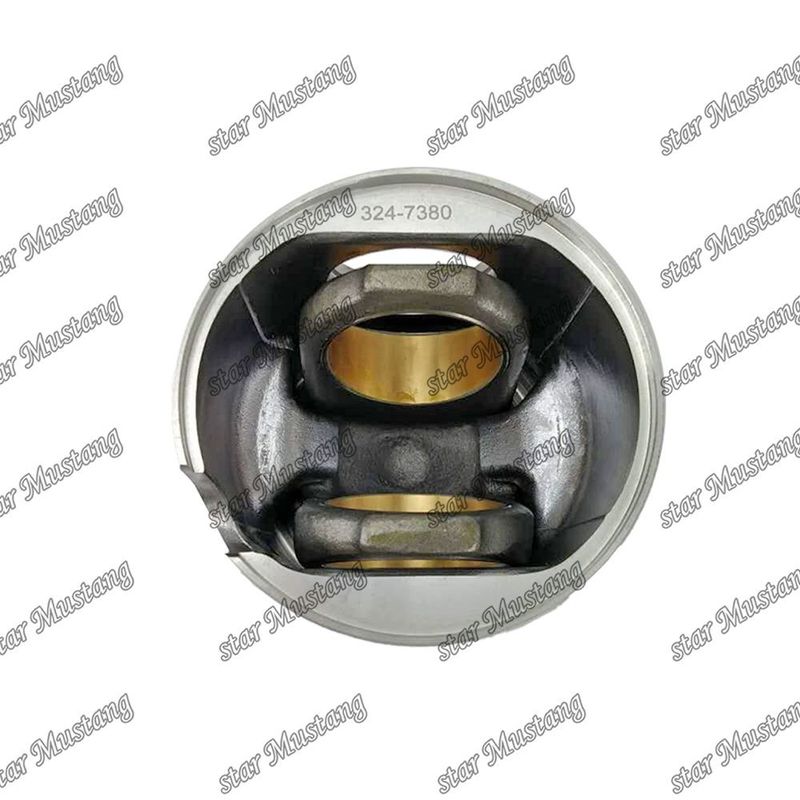C-9 330C موتور دیزل پیستون پیستون 197-9297 324-7380 برای حفاری های Caterpillar و تجهیزات مهندسی