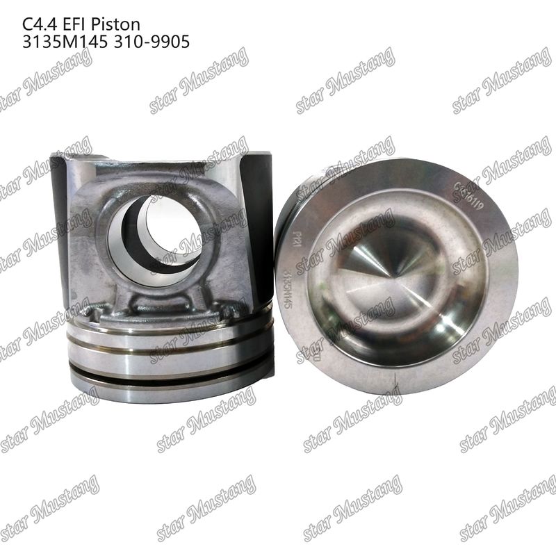 پیستون C4.4 EFI 3135M145 310-9905 برای حفاری های پرکینز و تجهیزات مهندسی