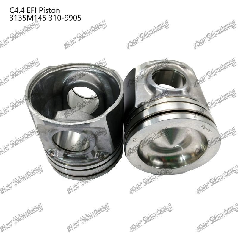 پیستون C4.4 EFI 3135M145 310-9905 برای حفاری های پرکینز و تجهیزات مهندسی