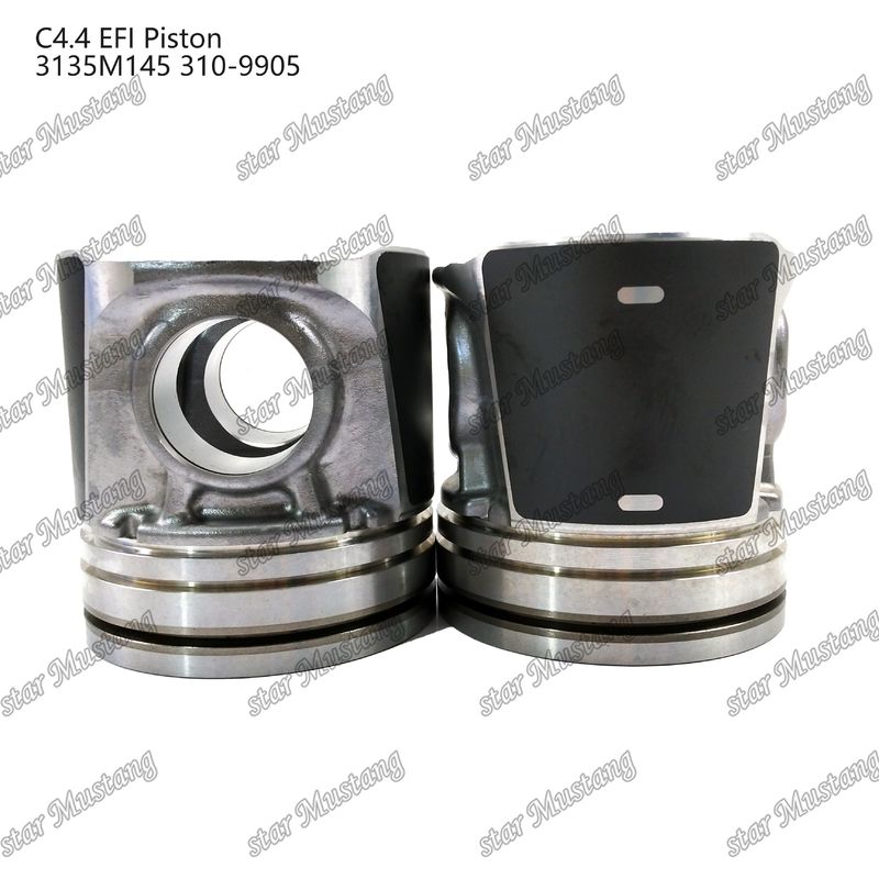 پیستون C4.4 EFI 3135M145 310-9905 برای حفاری های پرکینز و تجهیزات مهندسی