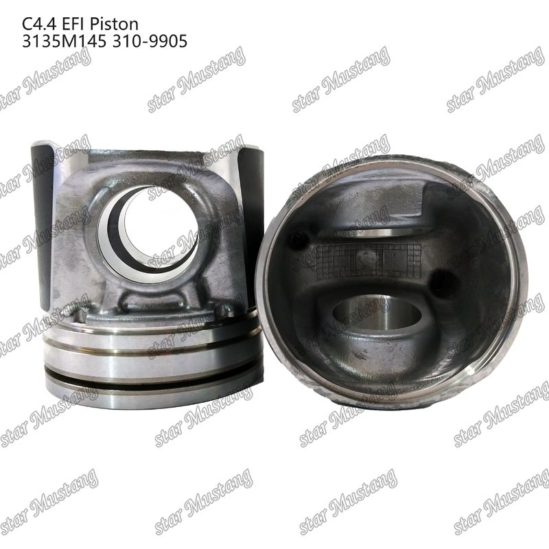 پیستون C4.4 EFI 3135M145 310-9905 برای حفاری های پرکینز و تجهیزات مهندسی