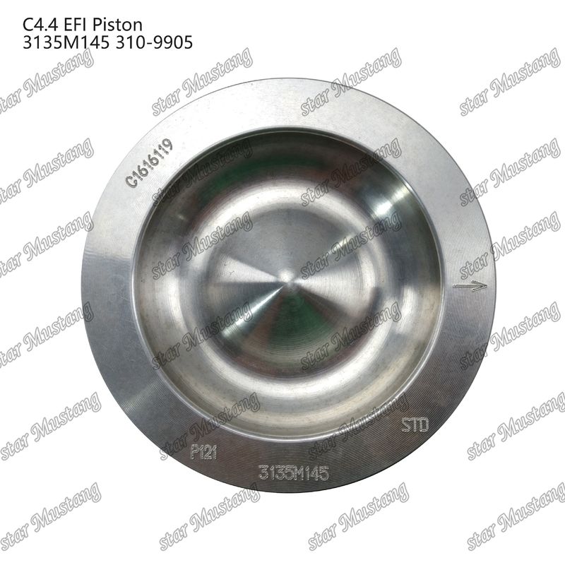 پیستون C4.4 EFI 3135M145 310-9905 برای حفاری های پرکینز و تجهیزات مهندسی