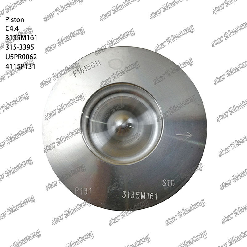 پیستون C4.4 تزریق مستقیم 3135M161 315-3395 U5PR0062 برای Excavators Perkins Caterpillar و تجهیزات مهندسی