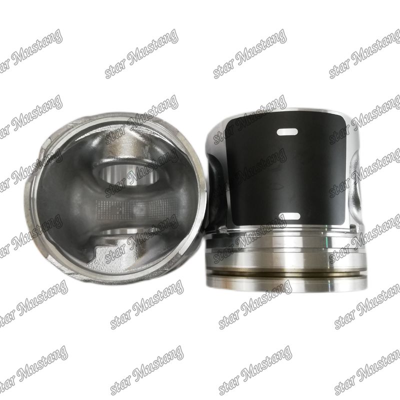 پیستون C7.1 EFI T417956 4505996 3747389 برای حفاری های Caterpillar و تجهیزات مهندسی