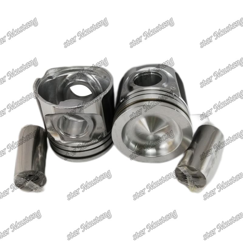 پیستون C7.1 EFI T417956 4505996 3747389 برای حفاری های Caterpillar و تجهیزات مهندسی
