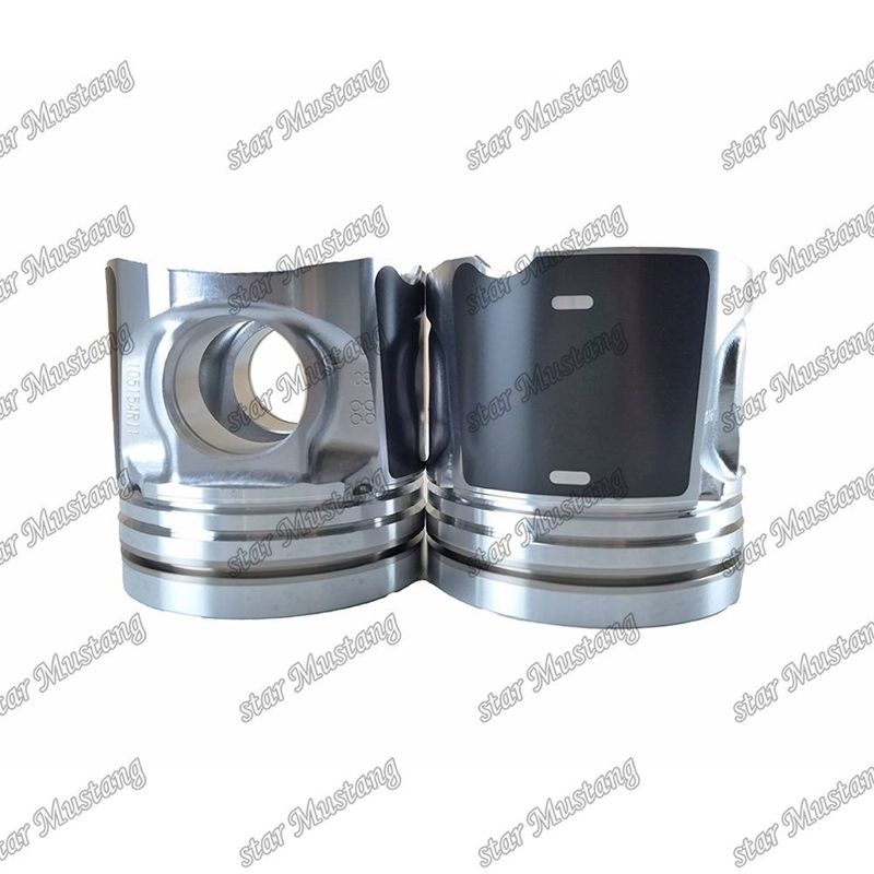 C7.1 پیستون تزریق مستقیم 3707998 3707997 برای حفاری های Caterpillar Perkins و تجهیزات مهندسی