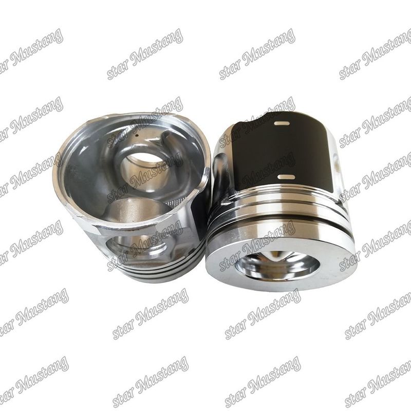 C7.1 پیستون تزریق مستقیم 3707998 3707997 برای حفاری های Caterpillar Perkins و تجهیزات مهندسی
