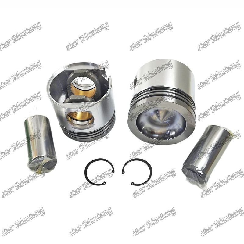 قطعات موتور دیزل پیستون C9 205-1401 265-1401 324-7380 برای Caterpillar Perkins پیستون برای موتور دیزل