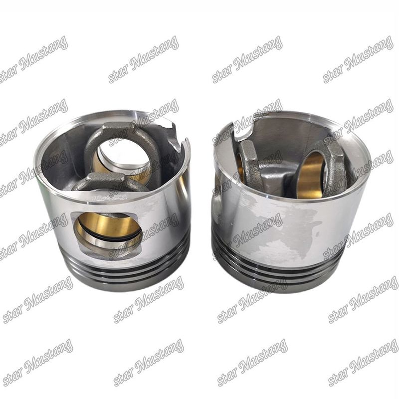 قطعات موتور دیزل پیستون C9 205-1401 265-1401 324-7380 برای Caterpillar Perkins پیستون برای موتور دیزل