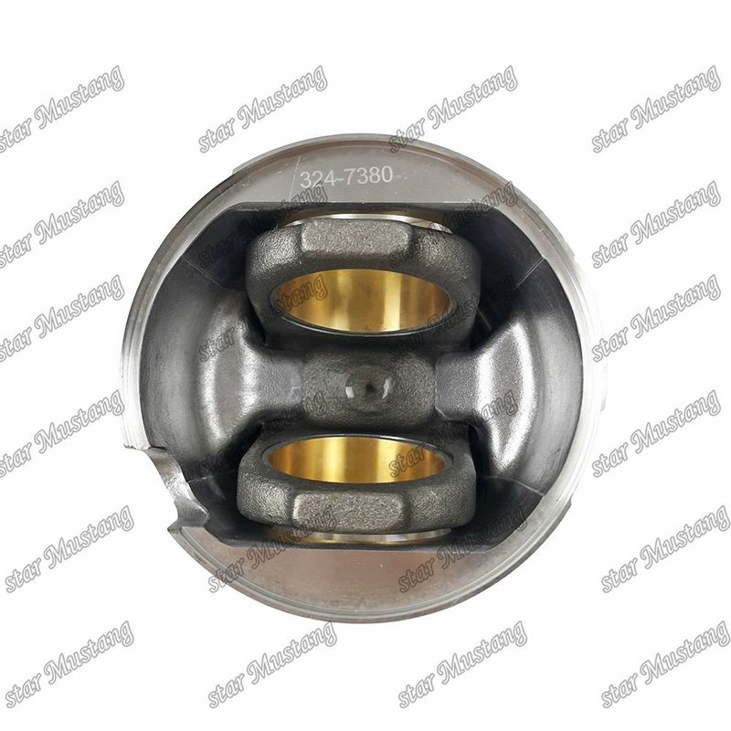 قطعات موتور دیزل پیستون C9 205-1401 265-1401 324-7380 برای Caterpillar Perkins پیستون برای موتور دیزل
