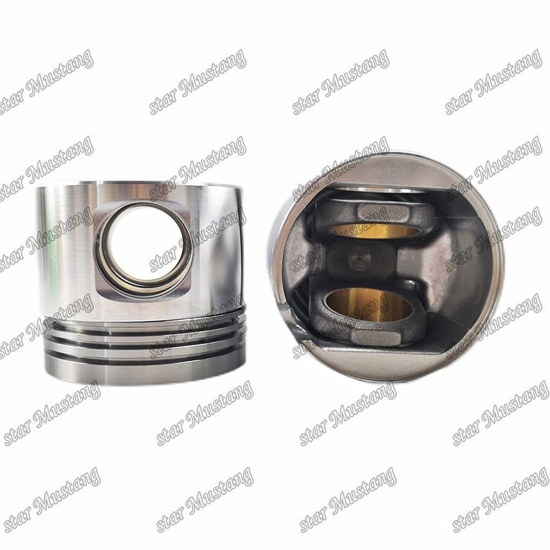 قطعات موتور دیزل پیستون C9 205-1401 265-1401 324-7380 برای Caterpillar Perkins پیستون برای موتور دیزل
