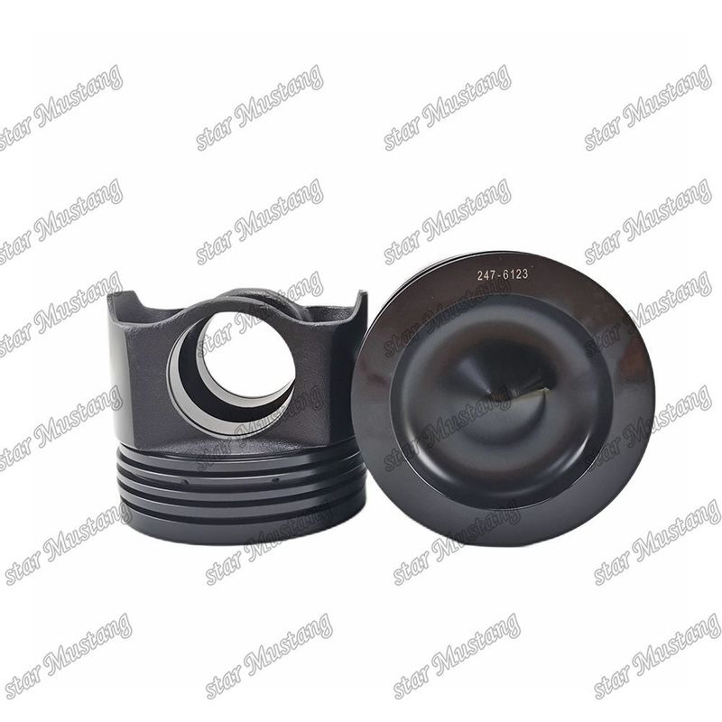 پیستون C15 2476123 3466616 247-6123 346-6616 مناسب برای موتور دیزل Caterpillar