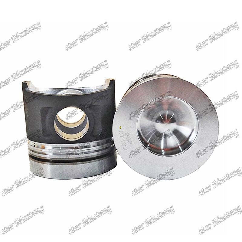 پیستون S6K S6KT 3066 320C 297-7753 34317-07100 برای موتور دیزل Caterpillar Mitsubishi