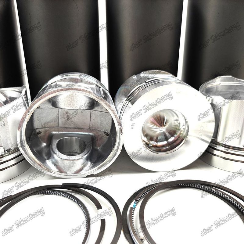 برای موتور کامینز B3.3 E2170 کیت لاینر سیلندر 4089143 C6204312170 4941138 قطعات تعمیر موتور دیزل مکانیکی