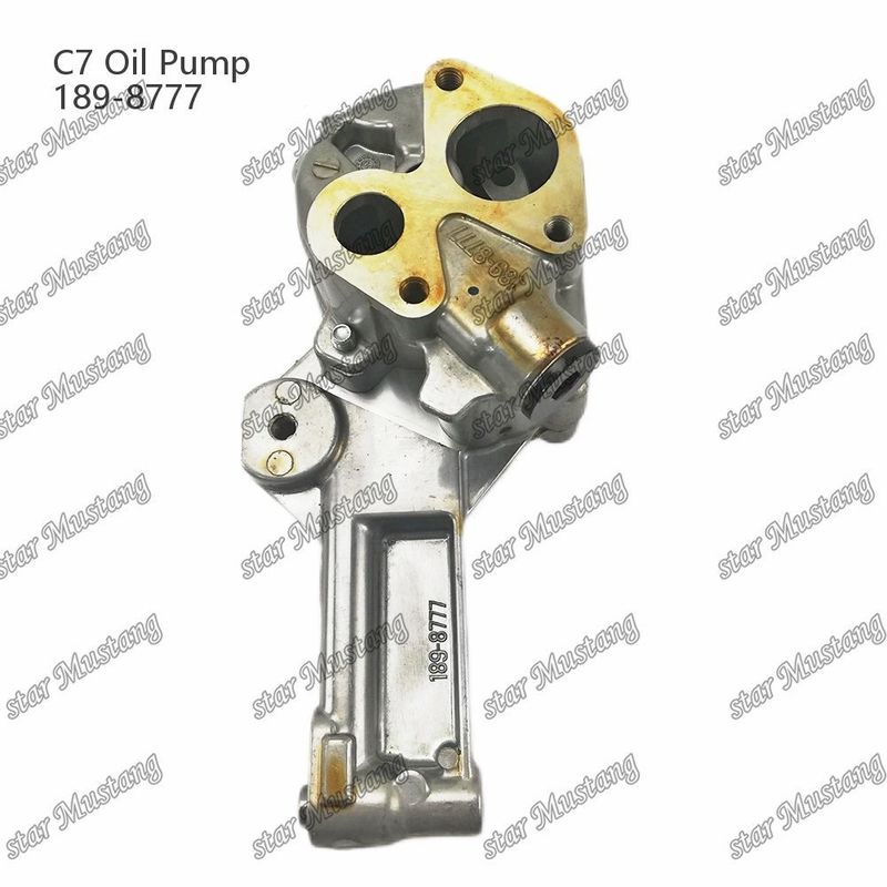 پمپ روغن C7 تک چرخ 189-8777 برای CATERPILLAR قطعات تعمیر موتور دیزل