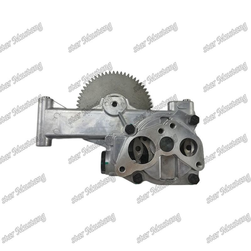 پمپ روغن C9 330C 330D چرخ دوگانه بزرگ 210-5522 برای CATERPILLAR قطعات تعمیر موتور دیزل