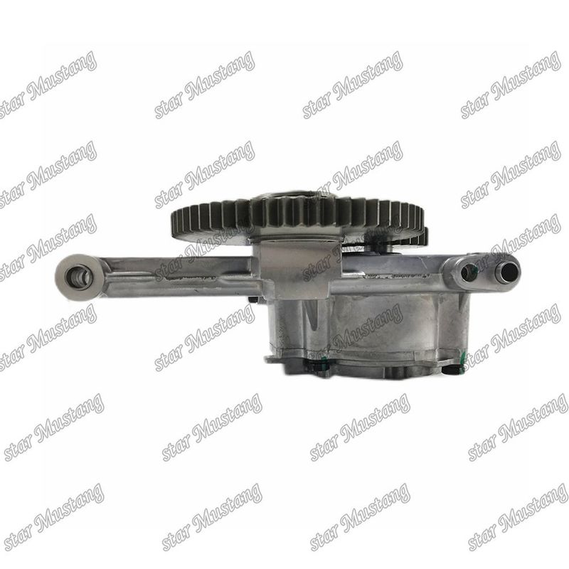 پمپ روغن C9 330C 330D چرخ دوگانه بزرگ 210-5522 برای CATERPILLAR قطعات تعمیر موتور دیزل