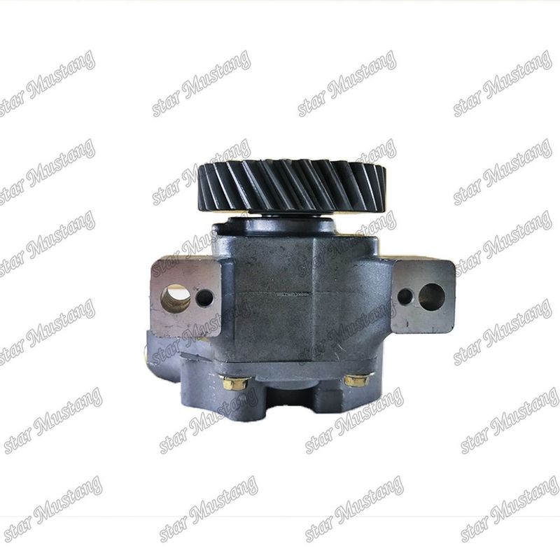 DE12 D2366 ارتفاع پمپ روغن 61mm 65.02100-6023S 65.02100-6042S برای قطعات معدنی موتور دوسان Daewoo