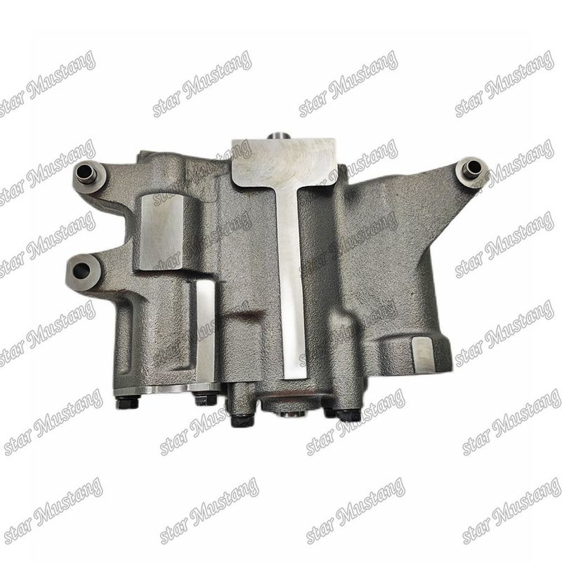 پمپ روغن C32 C27 520-2923 7N-0285 112-9596 برای CATERPILLAR قطعات تعمیر موتور دیزل