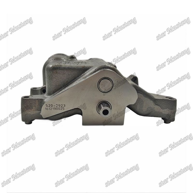 پمپ روغن C32 C27 520-2923 7N-0285 112-9596 برای CATERPILLAR قطعات تعمیر موتور دیزل