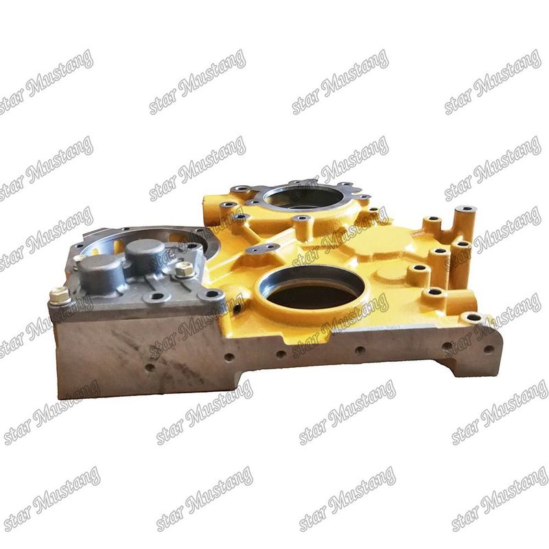 پمپ روغن E200B 5I7948 5I-7948 5I4958 5I-4958 برای CATERPILLAR قطعات تعمیر موتور دیزل
