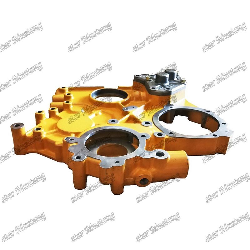 پمپ روغن E200B 5I7948 5I-7948 5I4958 5I-4958 برای CATERPILLAR قطعات تعمیر موتور دیزل