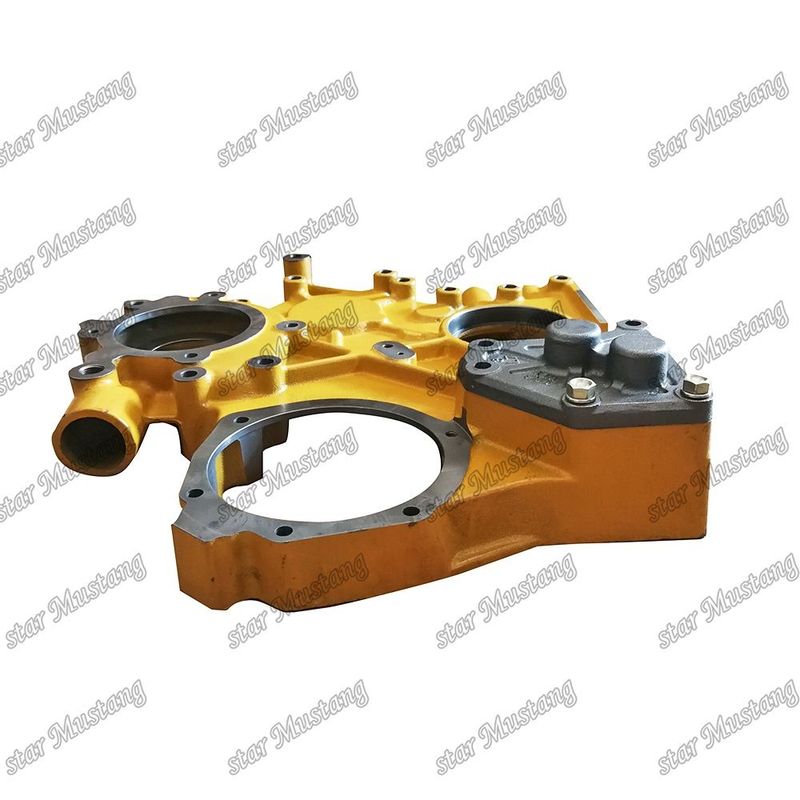 پمپ روغن E200B 5I7948 5I-7948 5I4958 5I-4958 برای CATERPILLAR قطعات تعمیر موتور دیزل
