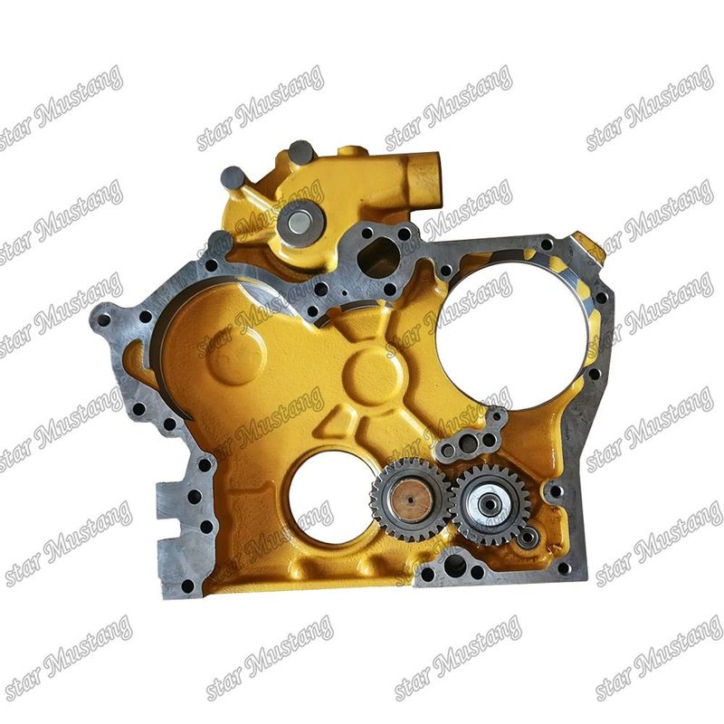 پمپ روغن E200B 5I7948 5I-7948 5I4958 5I-4958 برای CATERPILLAR قطعات تعمیر موتور دیزل
