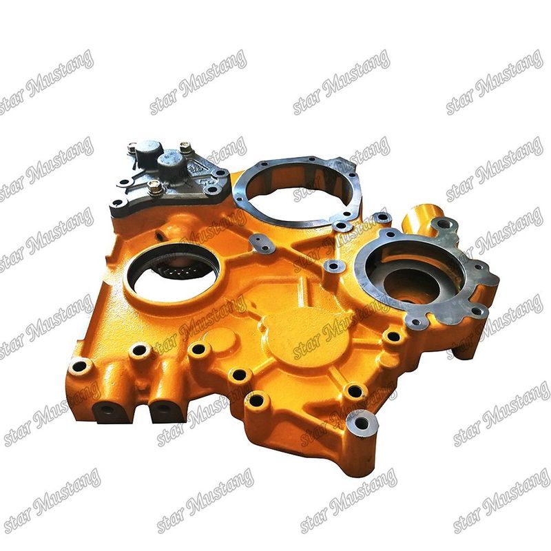 پمپ روغن E200B 5I7948 5I-7948 5I4958 5I-4958 برای CATERPILLAR قطعات تعمیر موتور دیزل