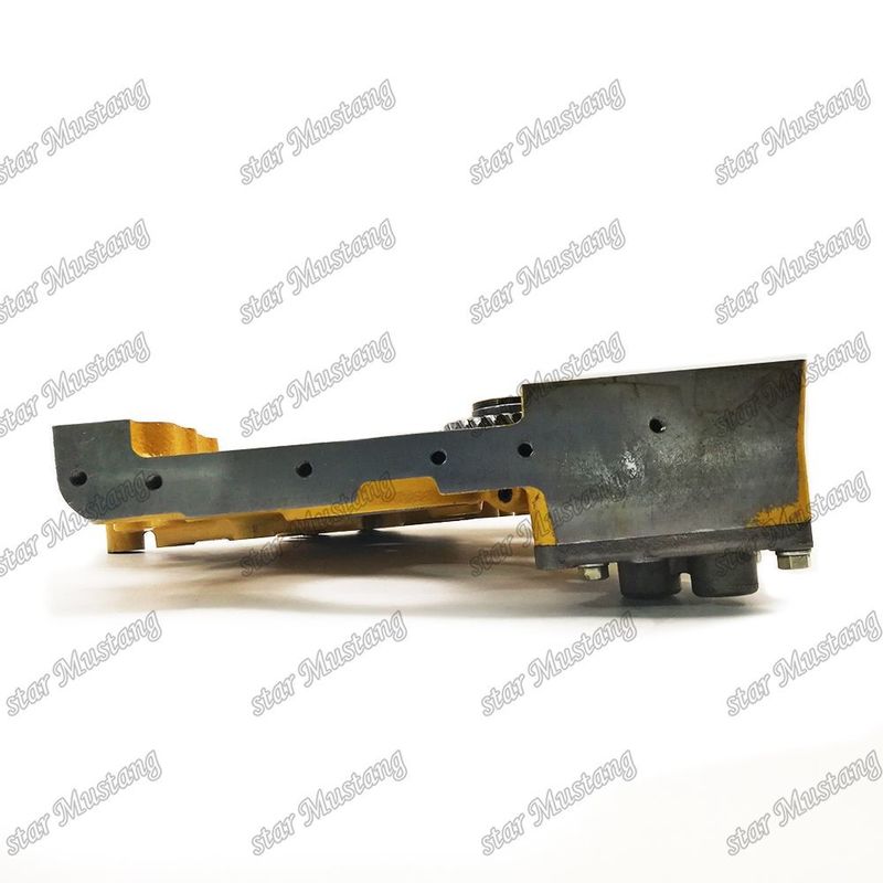 پمپ روغن E320C بدون خنک کننده داخلی 34335-13063 برای CATERPILLAR قطعات تعمیر موتور دیزل