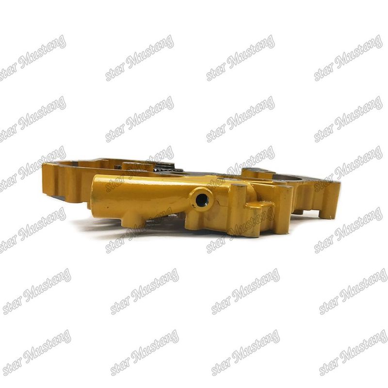 پمپ روغن E320C با خنک کننده داخلی 34335-10030 294-1727 برای CATERPILLAR قطعات تعمیر موتور دیزل