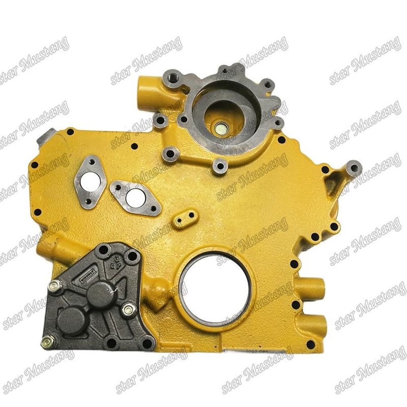 پمپ روغن S4K 34335-13063 5I-7859 برای CATERPILLAR قطعات تعمیر موتور دیزل