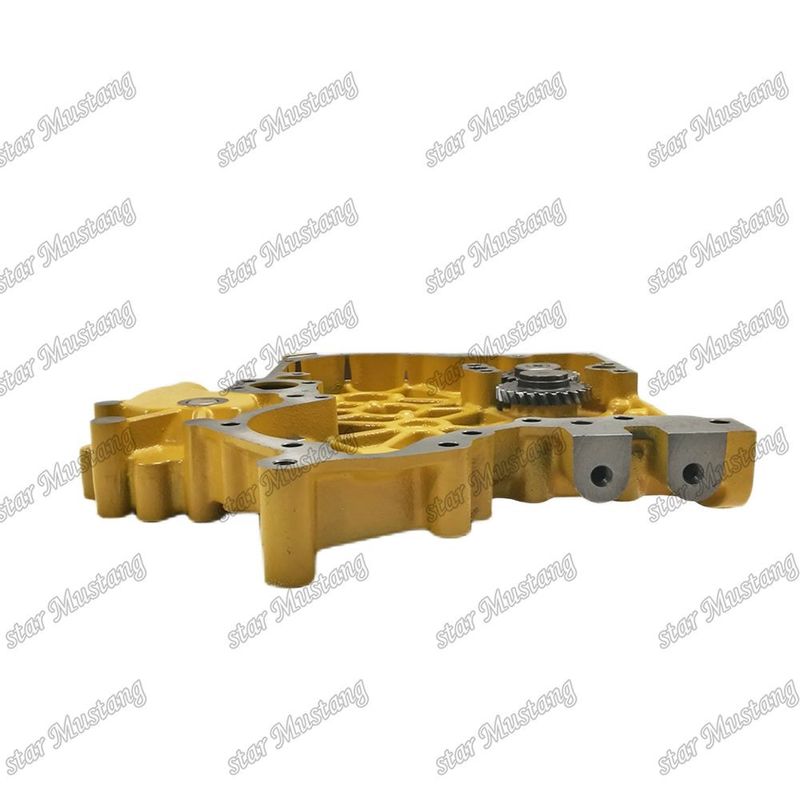 پمپ روغن S4K 34335-13063 5I-7859 برای CATERPILLAR قطعات تعمیر موتور دیزل