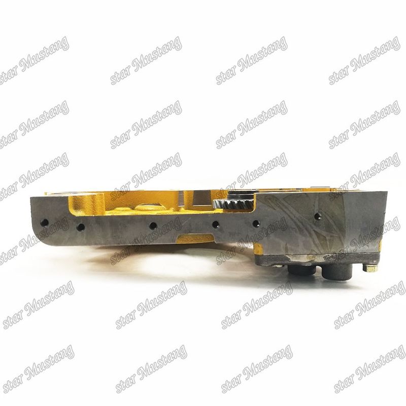 پمپ روغن S4K 34335-13063 5I-7859 برای CATERPILLAR قطعات تعمیر موتور دیزل